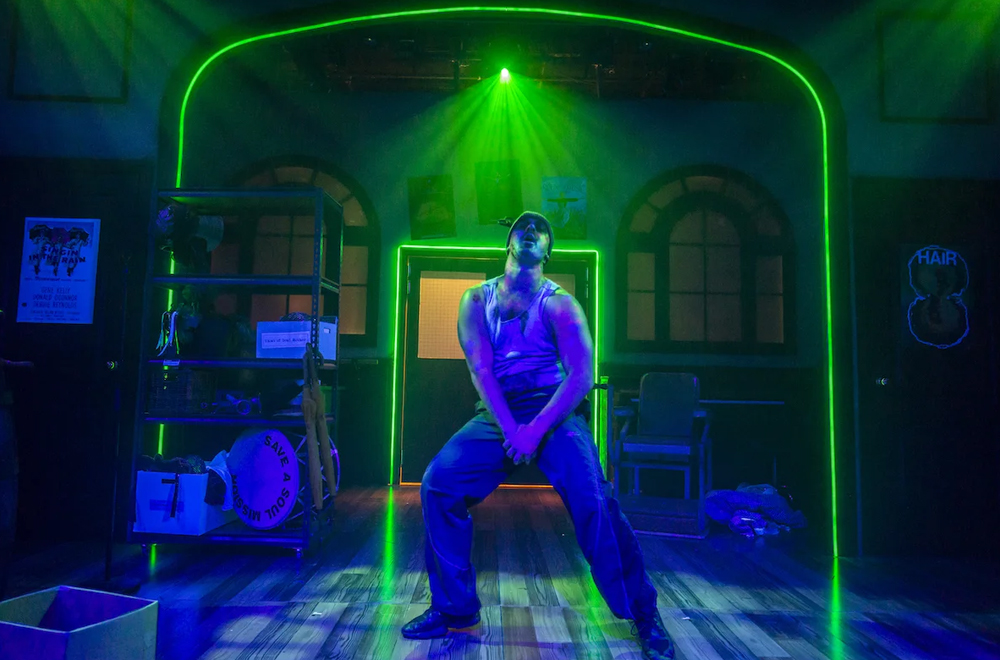 zombie, the musical