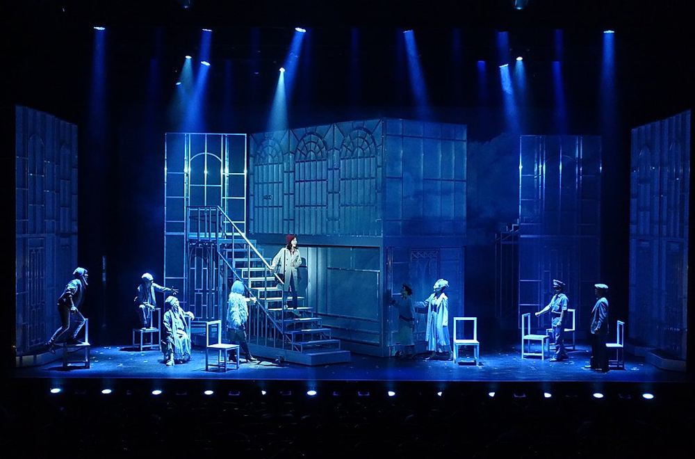 Ghost the Musical, directed by Darren Yap, Tokyo