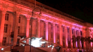 link to National Museum of Singapore opening celebrations
