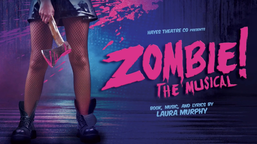 link to 'Zombie! The Musical' promotional video
